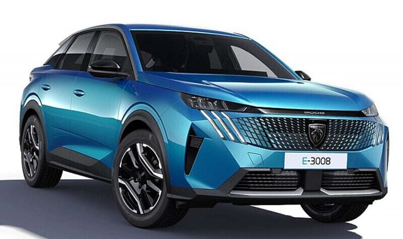 Neu Peugeot e-3008 Allure 157 kW (214 PS) 2025 SUV