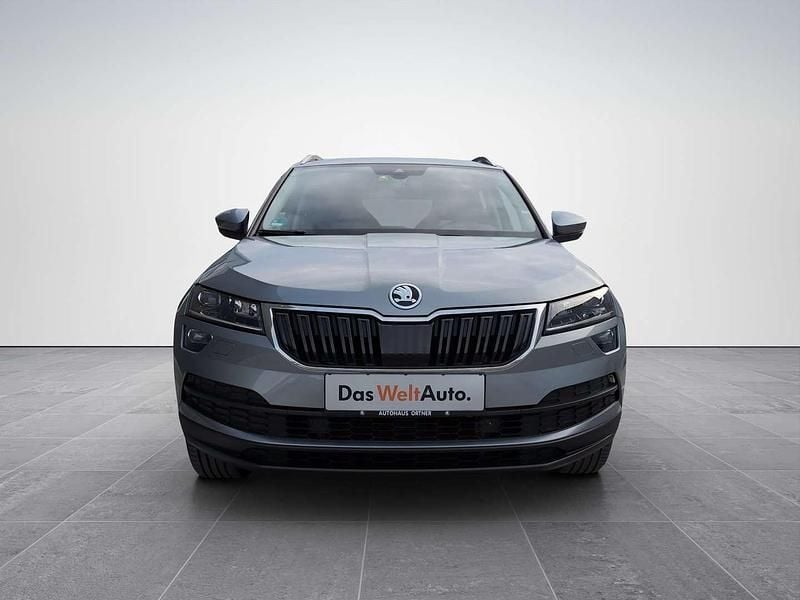 Gebraucht Skoda Karoq Style 150 PS (110 kW) 2019 Grau SUV