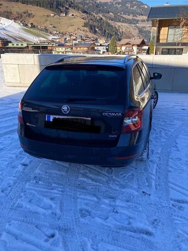 Luxus Skoda Octavia 16 Tdi 116 Ps Probleme Ebenbild