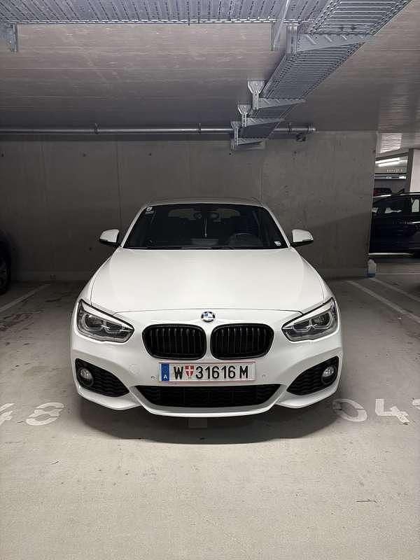 Gebraucht 2015 BMW 116 M Sport Kleinwagen | € 12.499 (Etwas zu teuer) - Bild 1/4