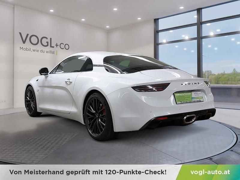 Gebraucht Alpine A110 292 PS (214 kW) 2021 Weiß Coupé