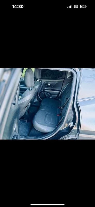 Gebraucht Jeep Renegade Night Eagle 140 PS (102 kW) 2017 SUV