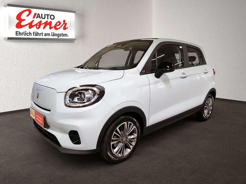 Gebraucht Leapmotor T03 69 kW (95 PS) 2025 Blau Kleinwagen