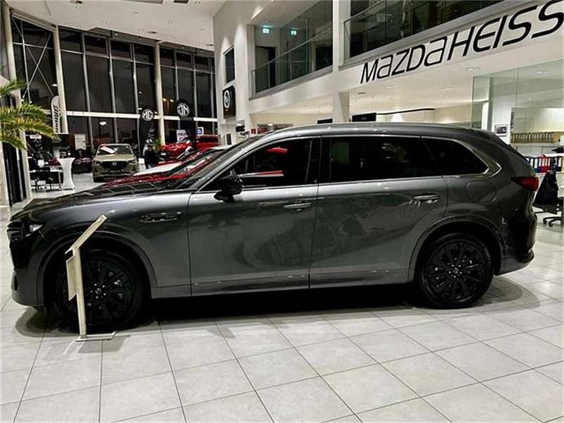 Neu Mazda CX-80 Homura-Line 326 PS (239 kW) 2025 Grau SUV