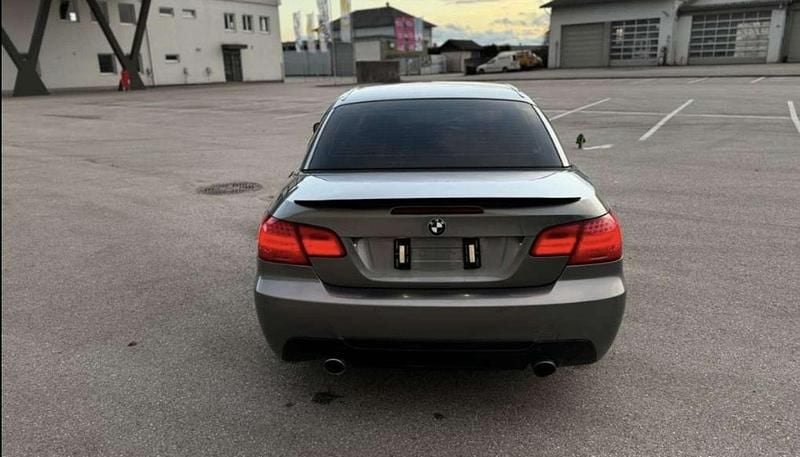 Gebraucht BMW 325 Cabriolet Performance 204 PS (150 kW) 2012 Cabrio