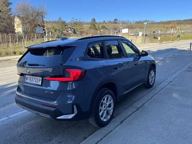 Gebraucht BMW X1 136 PS (100 kW) 2024 Grau SUV