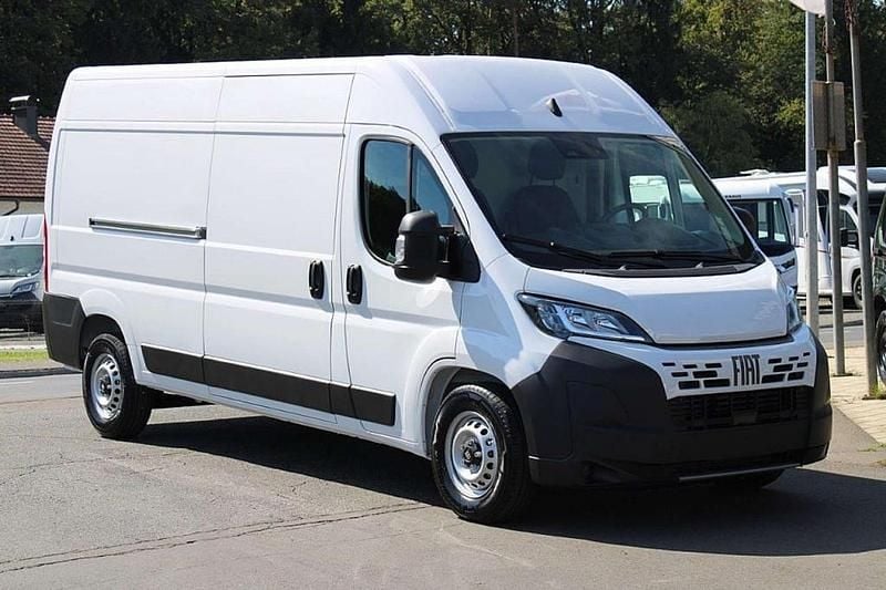 Weiß Neu 2025 Fiat Ducato Van | € 49.990 - Bild 1/4
