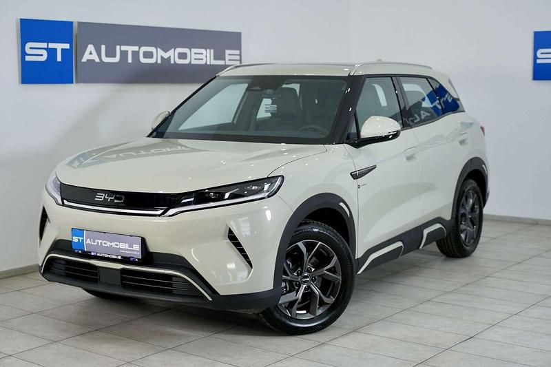 Neu BYD Atto 2 Boost 130 kW (177 PS) 2025 Schwarz SUV