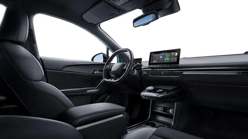 Weiß Neu 2025 MG MG4 EV Kleinwagen | € 23.991 (Fairer Preis) - Bild 1/1