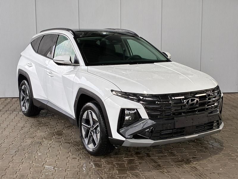 Neu Hyundai Tucson GO! 215 PS (158 kW) 2025 Schwarz SUV