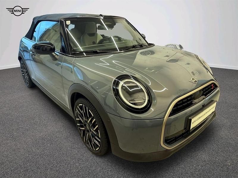 Copper grey Gebraucht 2024 Mini Cooper Kleinwagen | € 40.260 - Bild 1/1