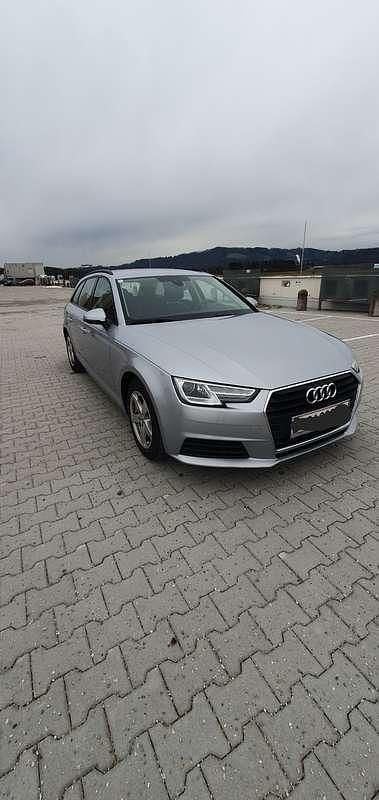 Gebraucht Audi A4 150 PS (110 kW) 2016 Kombi