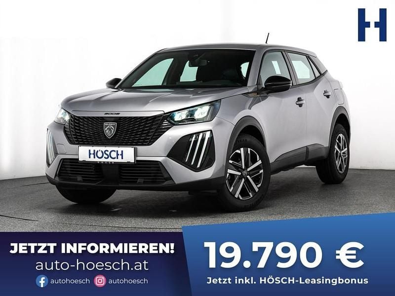 Grau Neu 2025 Peugeot 2008 Style SUV | € 20.790 (Guter Preis) - Bild 1/4