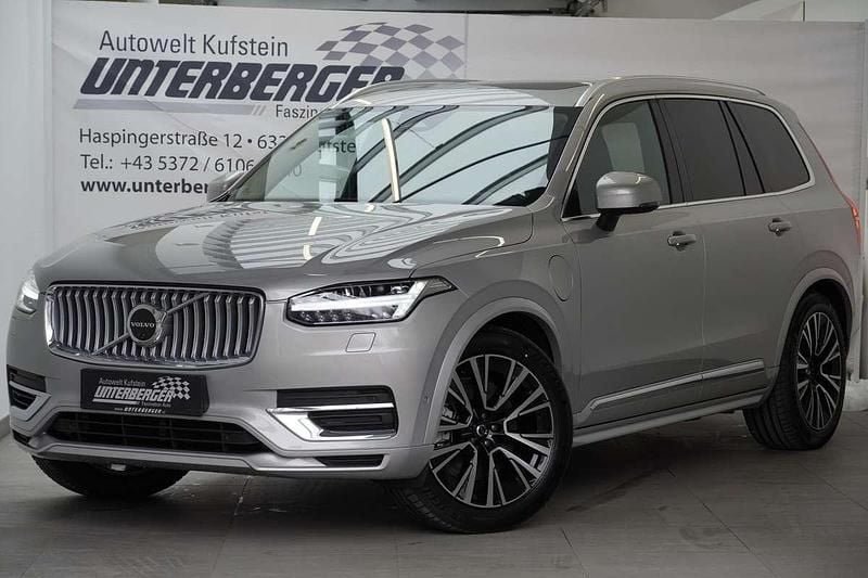 Gebraucht Volvo XC90 Ultra 457 PS (336 kW) 2025 Silber SUV