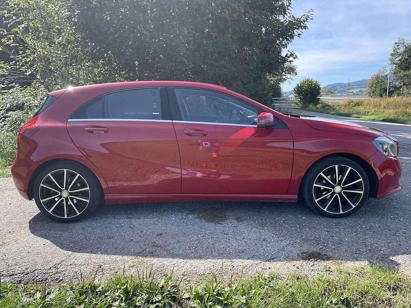 Gebraucht Mercedes A160 90 PS (66 kW) 2017 Limousine
