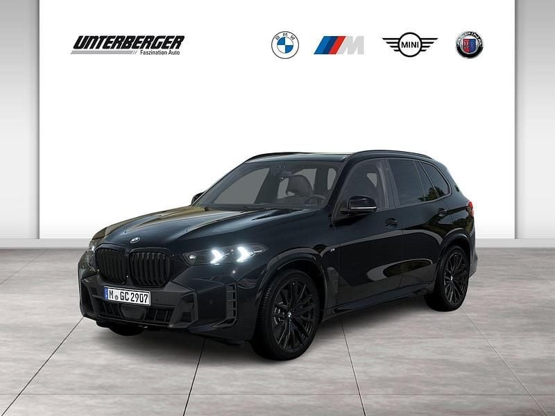 Neu BMW X5 M Sport 381 PS (280 kW) 2026 Schwarz SUV