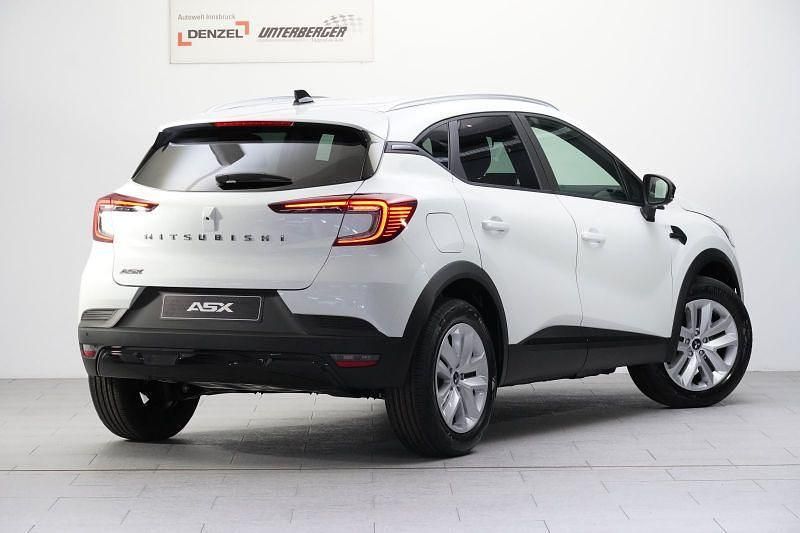 Neu Mitsubishi ASX Invite 114 PS (83 kW) 2026 SUV