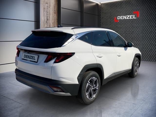 Gebraucht Hyundai Tucson 160 PS (117 kW) 2025 Atlas white SUV