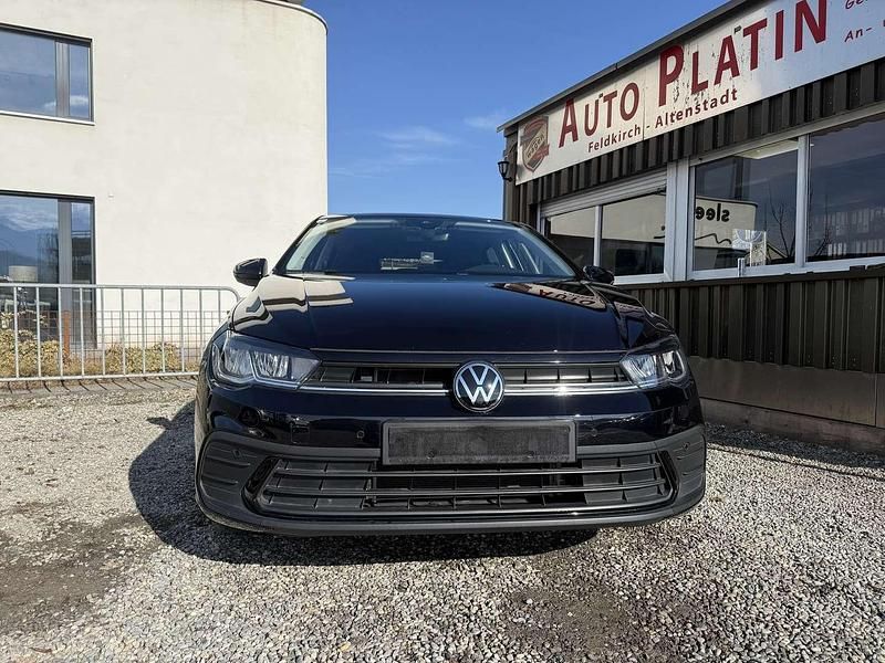 Gebraucht VW Polo 95 PS (69 kW) 2025 Schwarz Kleinwagen