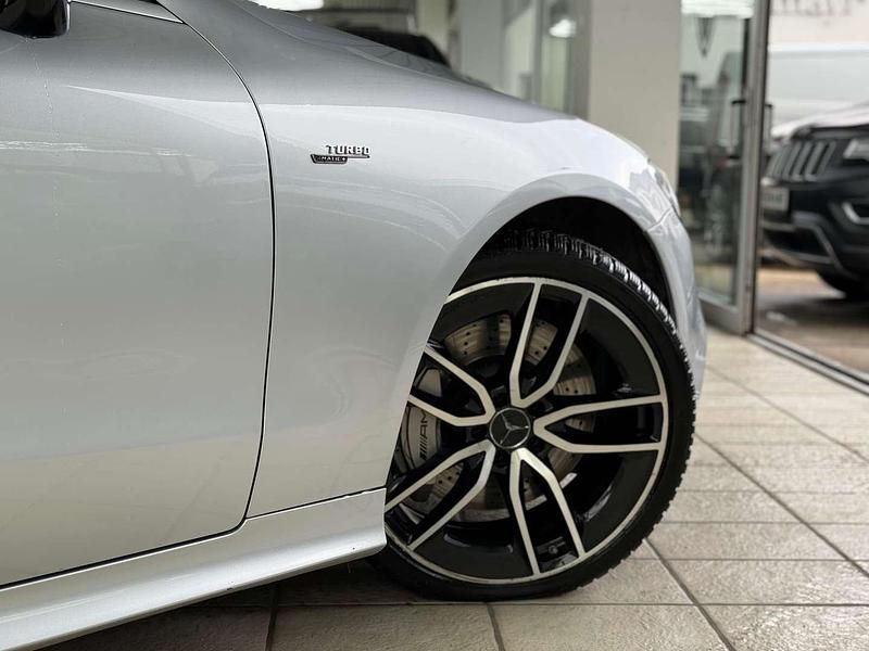 Gebraucht Mercedes E53 AMG AMG 435 PS (319 kW) 2018 Grau Cabrio