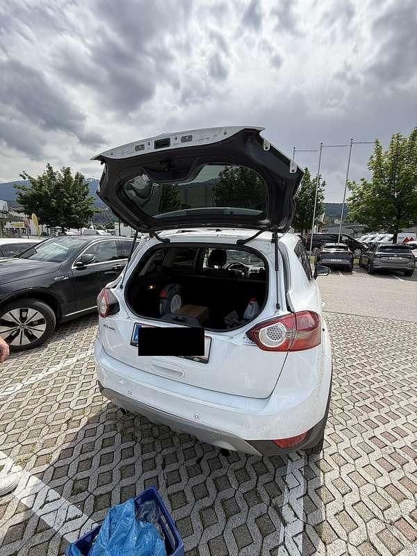 Gebraucht Ford Kuga Trend 140 PS (102 kW) 2012 SUV