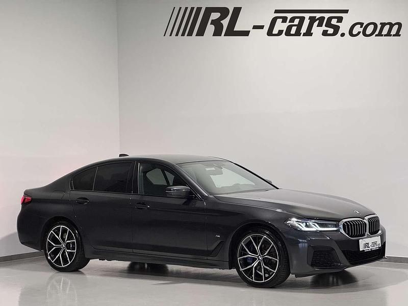 Gebraucht BMW 530e M Sport 292 PS (214 kW) 2021 Grau Limousine