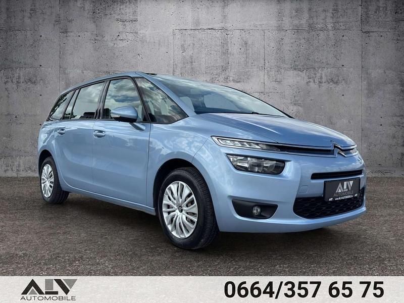 Gebraucht 2015 Citroën C4 Picasso Van / Kleinbus | € 9.990 (Fairer Preis) - Bild 1/4
