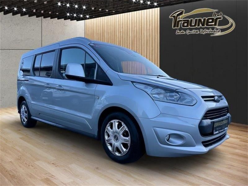 Gebraucht Ford Tourneo Titanium 120 PS (88 kW) 2018 Grau Kombi