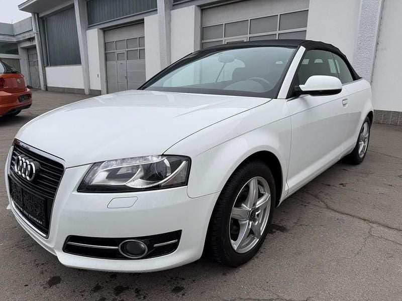 Gebraucht Audi A3 Comfort 105 PS (77 kW) 2011 Weiss  normal Kleinwagen