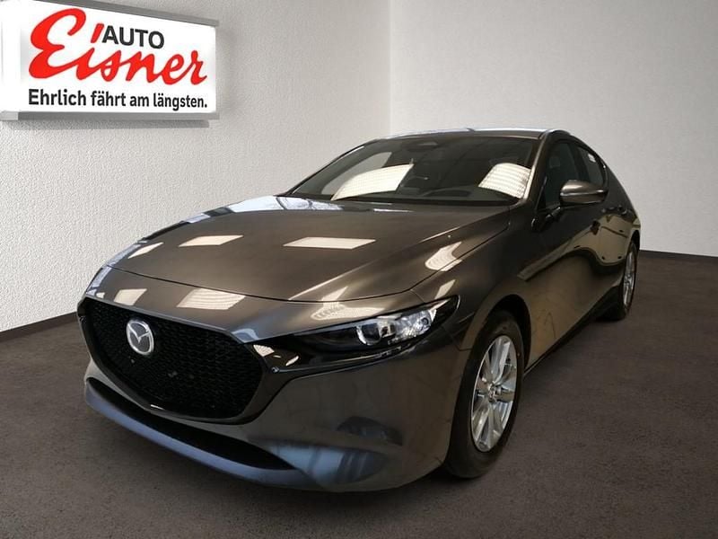 Neu Mazda 3 Prime-Line 140 PS (102 kW) 2025 Limousine
