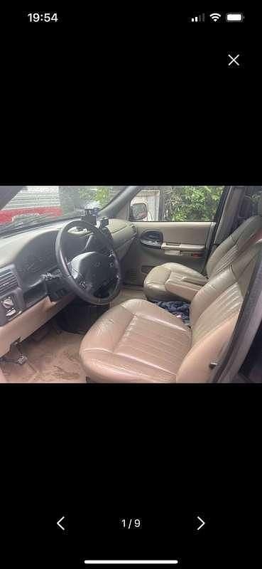 Gebraucht Chevrolet Trans Sport Sport 188 PS (138 kW) 2004 Van / Kleinbus