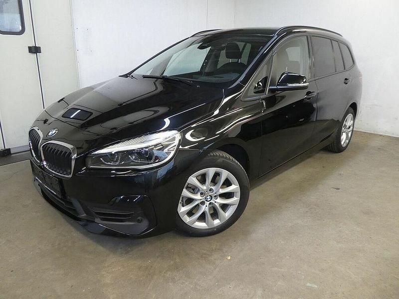 Gebraucht 2022 BMW 218 Gran Tourer Advantage Van / Kleinbus | € 19.799 (Guter Preis) - Bild 1/4