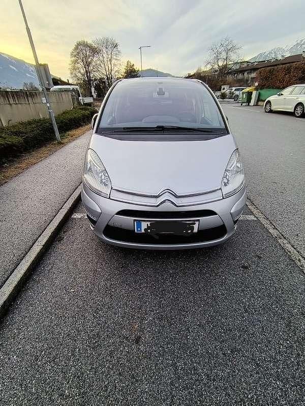 Gebraucht Citroën C4 Picasso Exclusive 111 PS (81 kW) 2012 Van / Kleinbus
