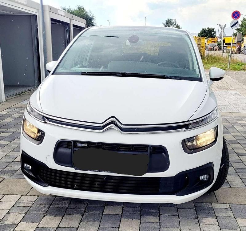 Gebraucht Citroën C4 Picasso Feel 110 PS (80 kW) 2017 Van / Kleinbus