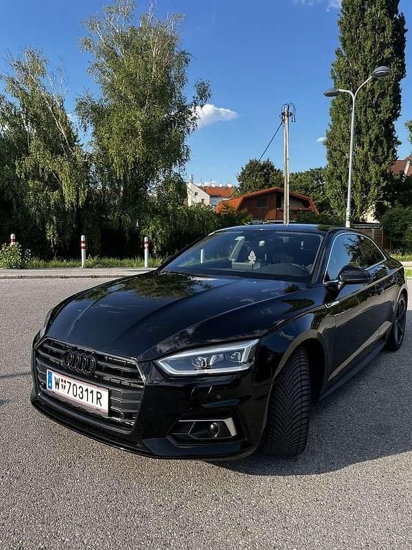 Gebraucht Audi A5 Sport 218 PS (160 kW) 2017 Coupé
