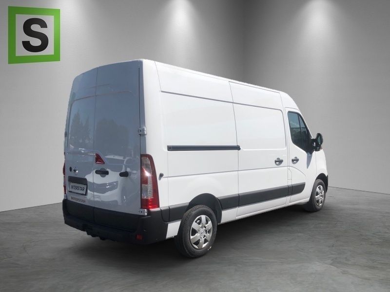 Gebraucht Nissan Interstar N-Connecta 150 PS (110 kW) 2024 Weiß Van