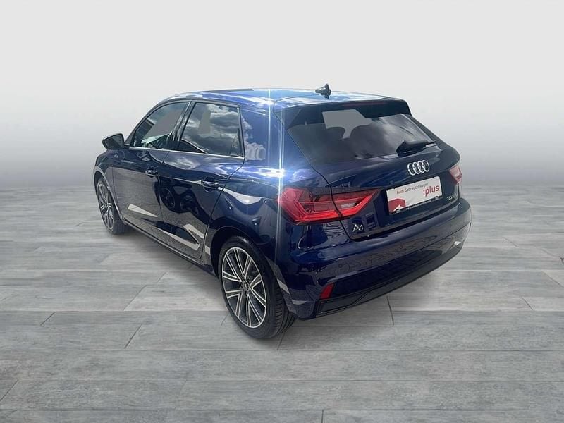 Neu Audi A1 116 PS (85 kW) 2025 Blau Kleinwagen