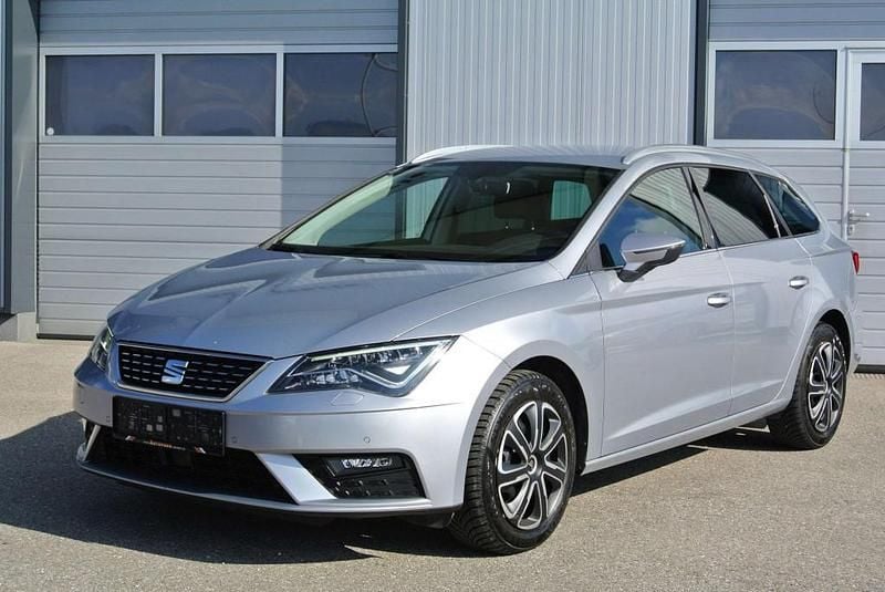 Gebraucht 2019 Seat Leon ST XCELLENCE Kombi | € 14.950 (Fairer Preis) - Bild 1/4