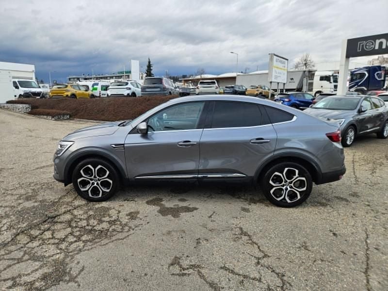 Gebraucht Renault Arkana Intens 94 PS (69 kW) 2021 Grau SUV