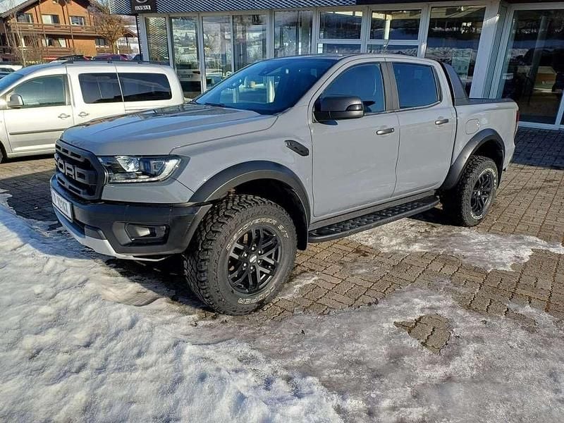 Gebraucht Ford Ranger Raptor 213 PS (156 kW) 2021 Grau Abholung