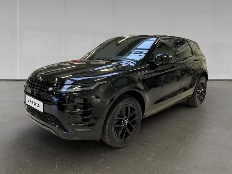 Santorini black Gebraucht 2025 Land Rover Range Rover SE Dynamic SUV | € 62.900 (Fairer Preis) - Bild 1/4