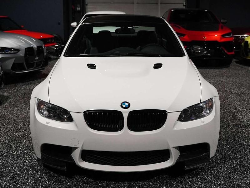 Gebraucht BMW M3 Competition Edition 420 PS (308 kW) 2011 Weiß Coupé