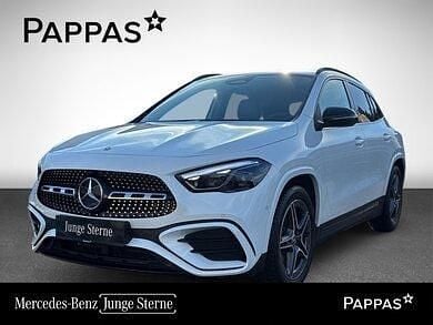 Polarweiß Gebraucht 2025 Mercedes GLA200 Advanced Plus SUV | € 48.900 (Fairer Preis) - Bild 1/4