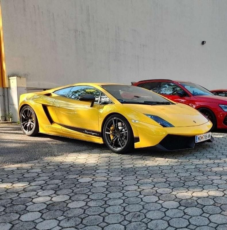 Gebraucht 2011 Lamborghini Gallardo Coupé | € 199.999 - Bild 1/4