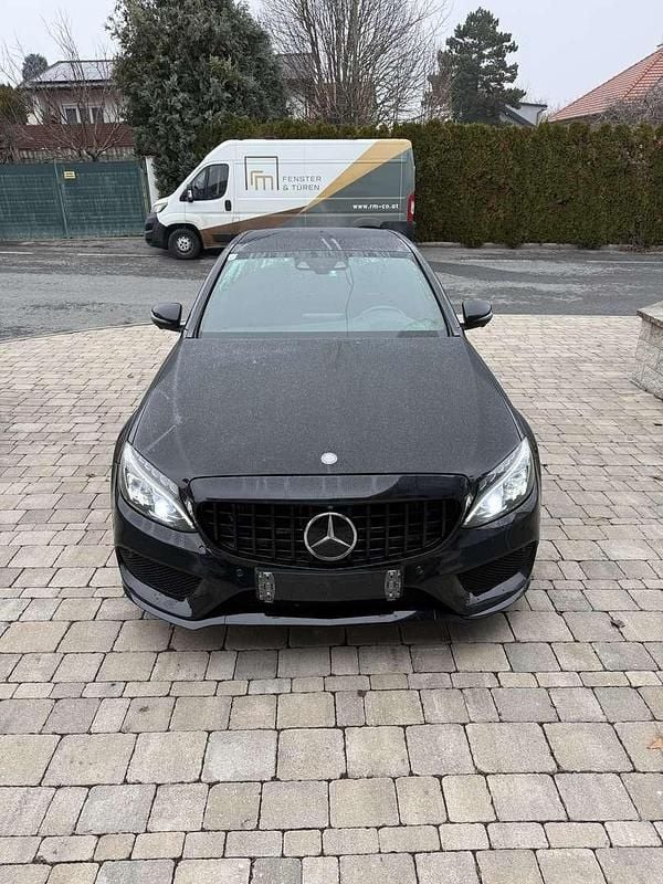 Gebraucht Mercedes C450 AMG AMG 367 PS (269 kW) 2016 Limousine