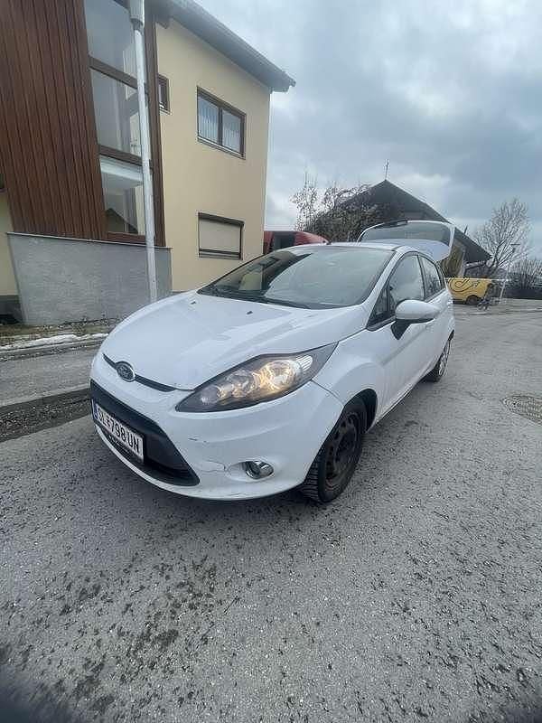 Gebraucht Ford Fiesta 60 PS (44 kW) 2010 Limousine