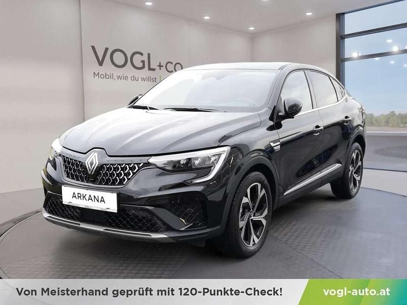 Schwarz Gebraucht 2024 Renault Arkana Techno SUV | € 27.990 (Fairer Preis) - Bild 1/4
