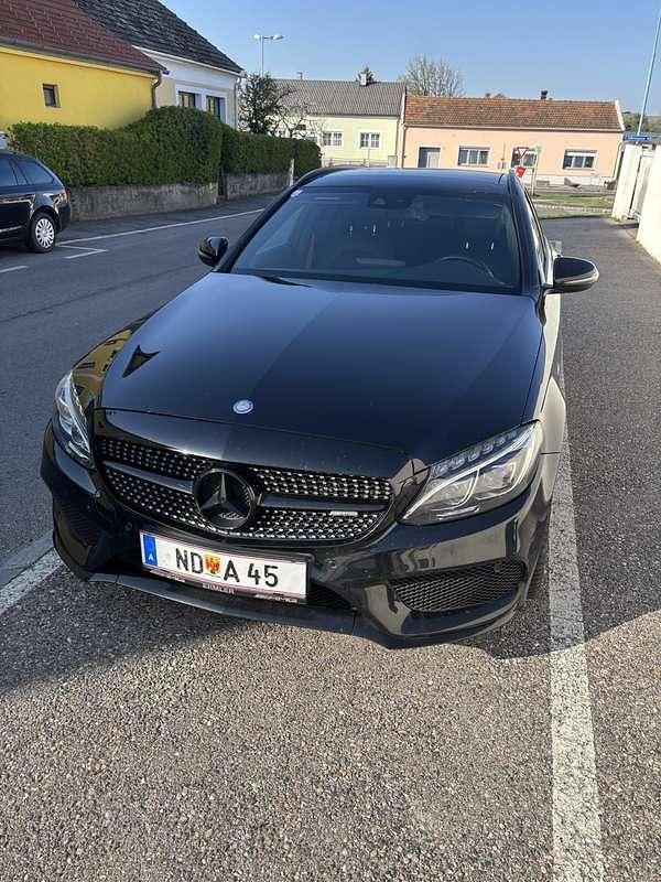 Gebraucht 2016 Mercedes C43 AMG AMG Kombi | € 33.500 (Teuer) - Bild 1/3