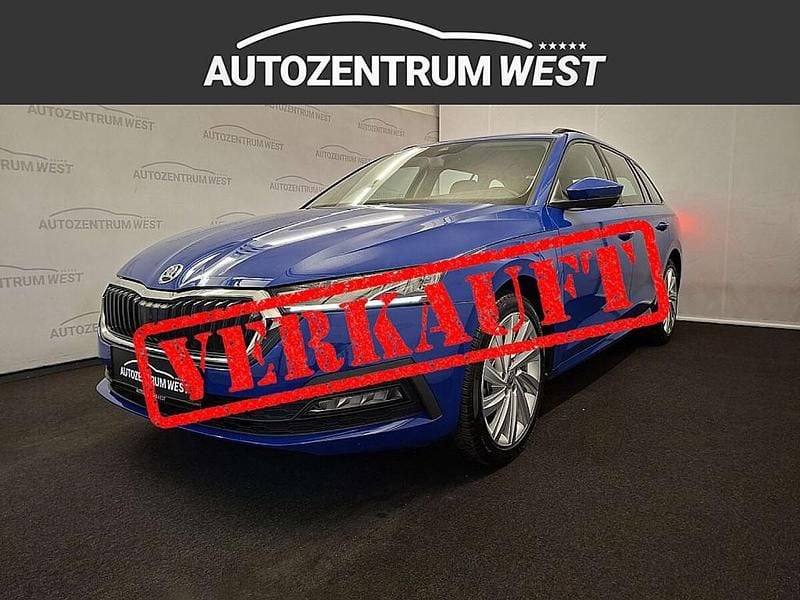 Gebraucht Skoda Octavia Style 150 PS (110 kW) 2022 Kombi