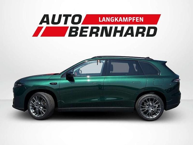 Gebraucht Leapmotor C10 64 kW (88 PS) 2025 Grün SUV